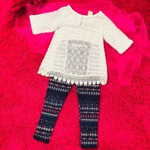 Beautiful like new girls outfit